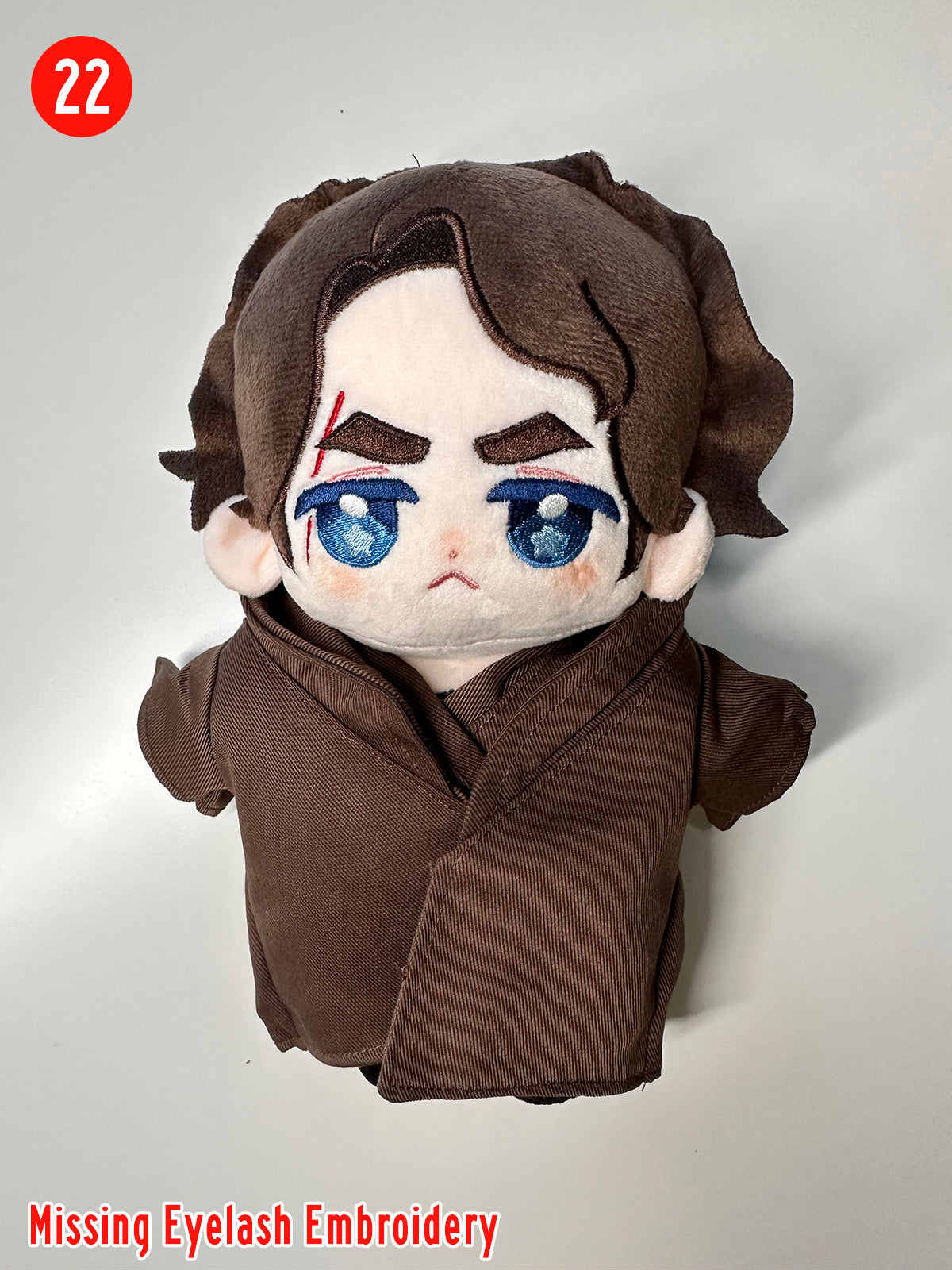 Prequel Trio Plush Dolls