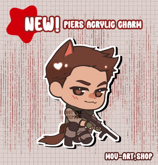 REmake Resi Charms