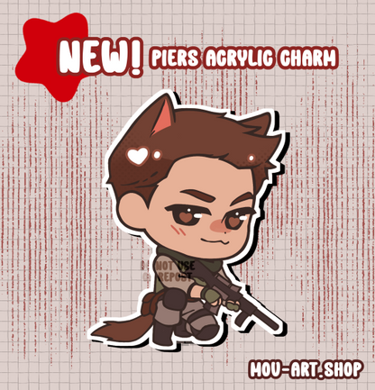 REmake Resi Charms